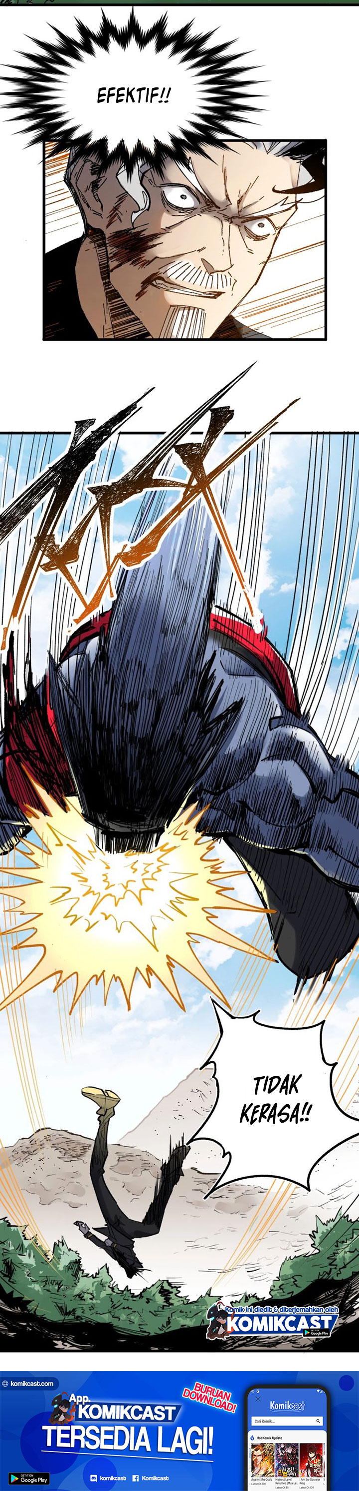 The Sacred Ruins Chapter 70 Gambar 12